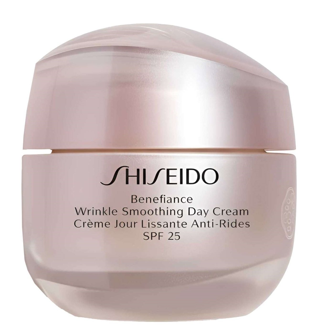 Shiseido Benefiance Wrinkle Smoothing Day Cream SPF25 - 50ml