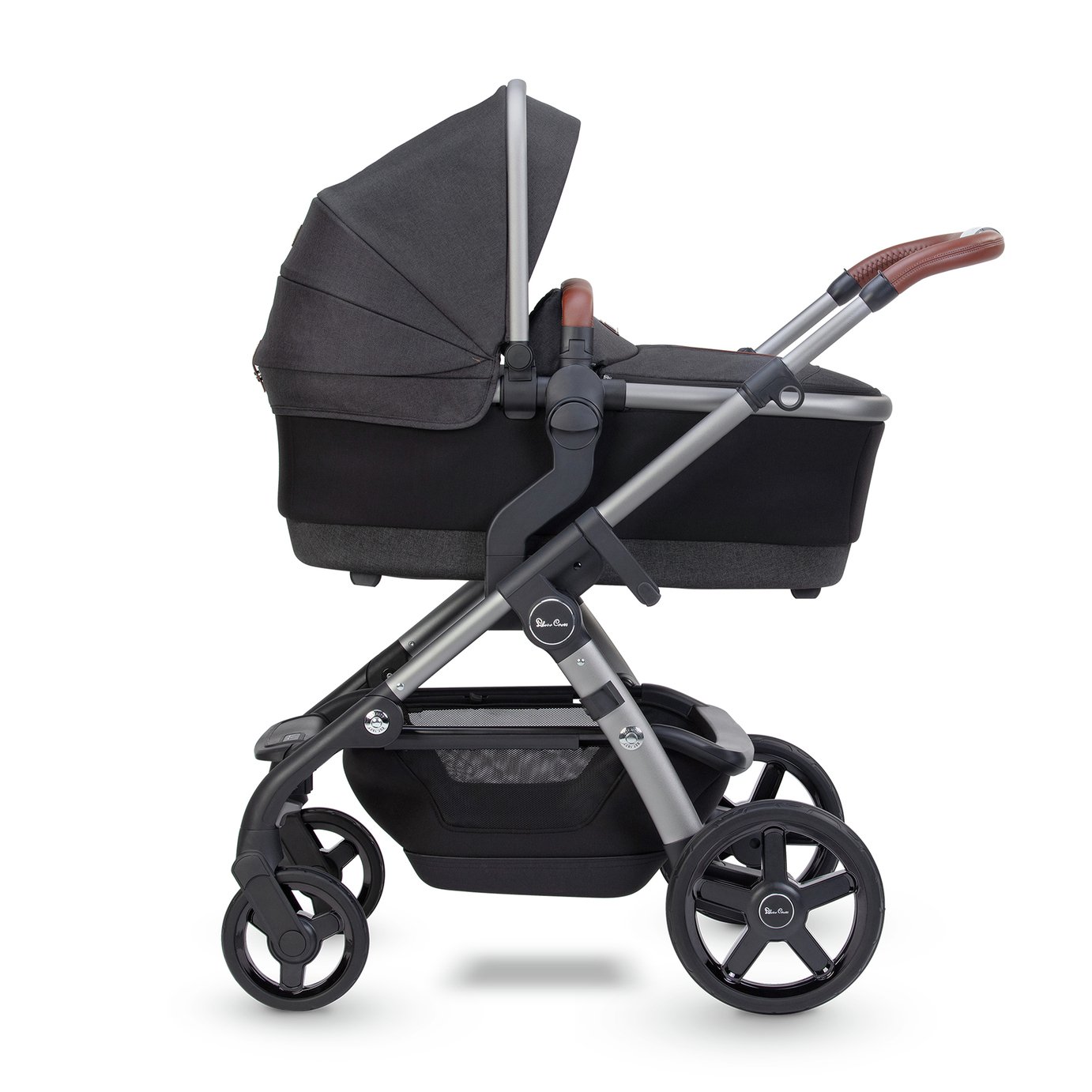 silver cross pop raincover argos