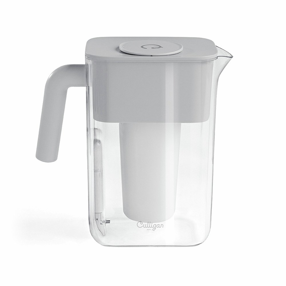 Culligan ZeroWater 12-Cup Ready Pour Jug 2.8L - White