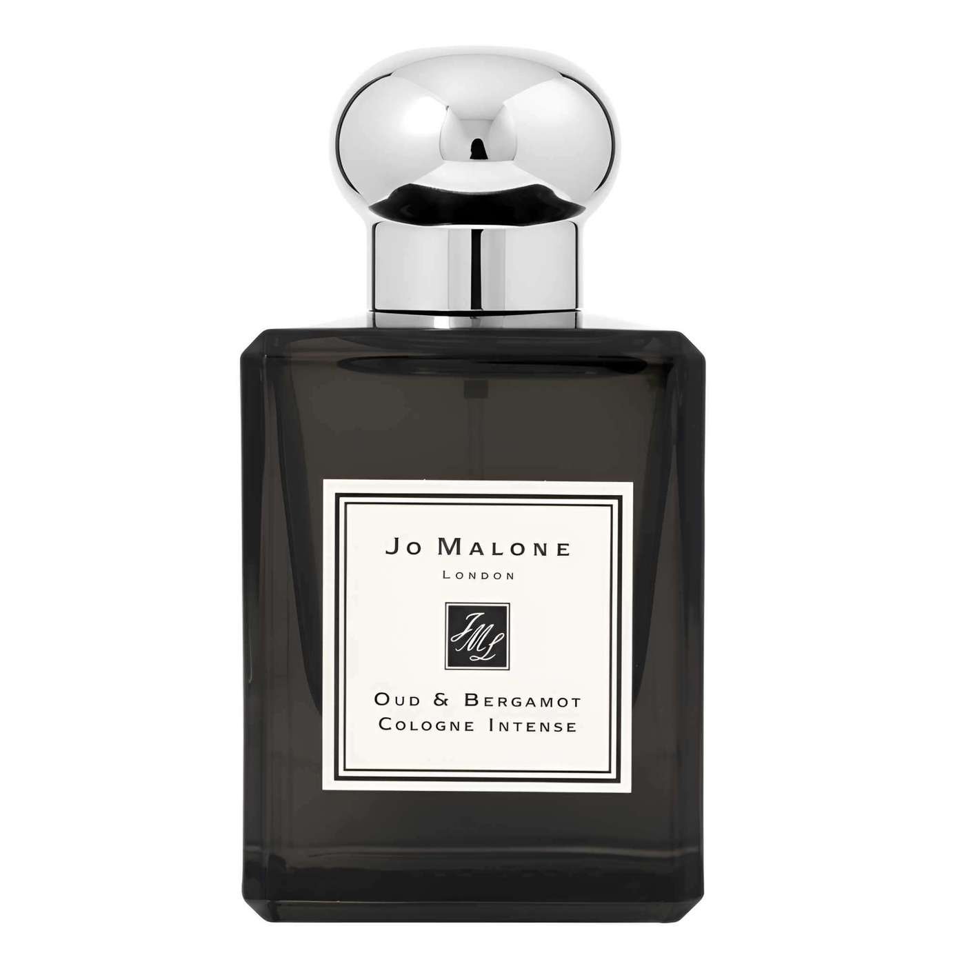 Jo Malone Oud & Bergamot Eau De Cologne Intense - 50ml