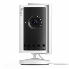 Ring Indoor Camera Plus 2K Security Camera (2026) - White