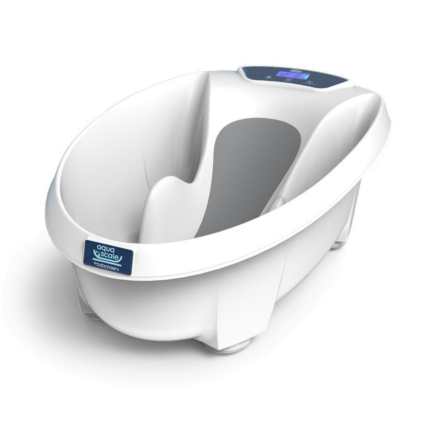 Baby Patent Aqua Scale Digital Baby Bath