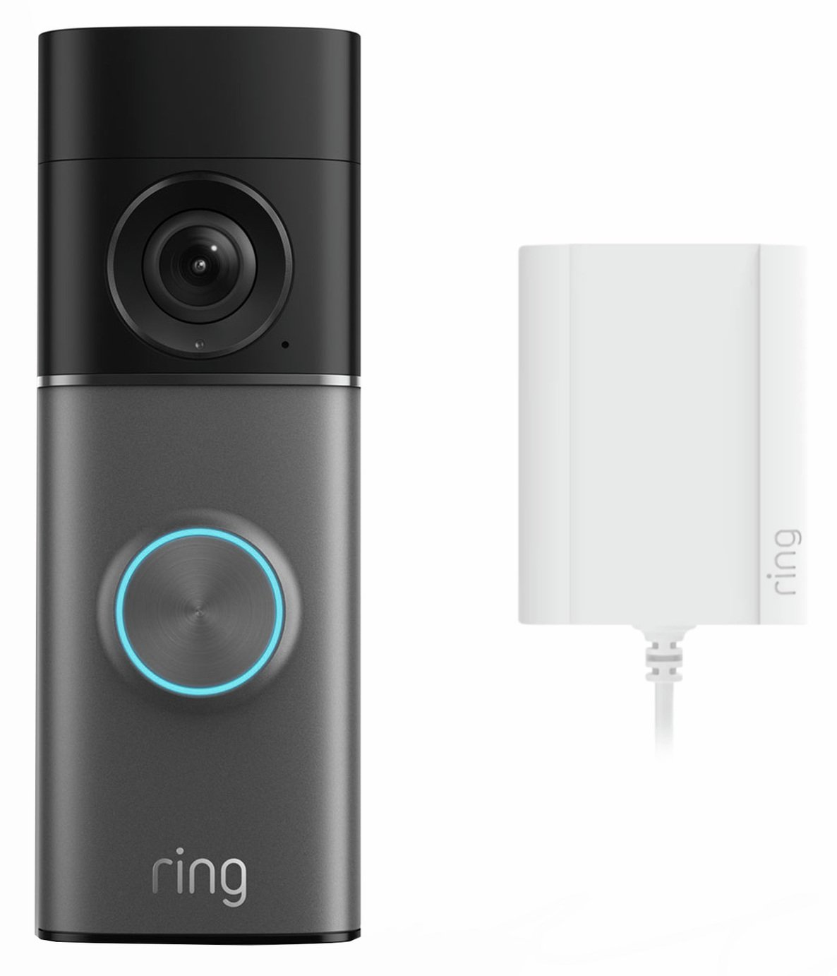 Ring Video Doorbell Pro 3rd Gen with Plug-In Adaptor (2026)