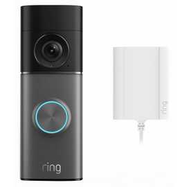 Ring Video Doorbell Pro 3rd Gen with Plug-In Adaptor (2026)