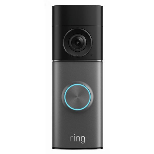 Ring Wired Video Doorbell Pro (Newest Gen) Retinal 4k