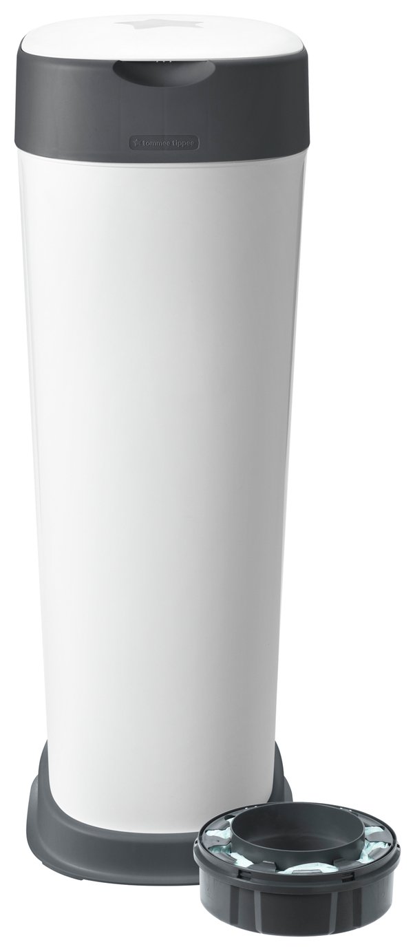 Tommee Tippee Twist & Click XL Nappy Bin 