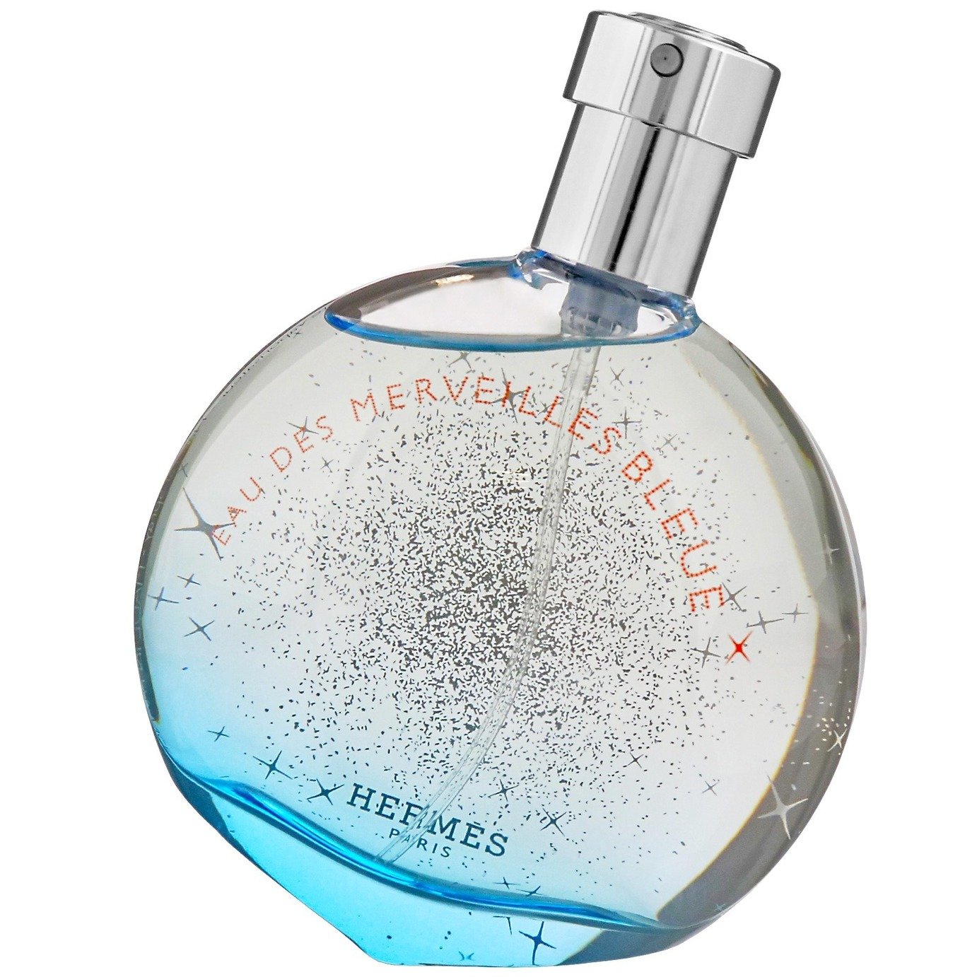 Hermes Eau Des Merveilles Bleue Eau de Toilette - 50ml