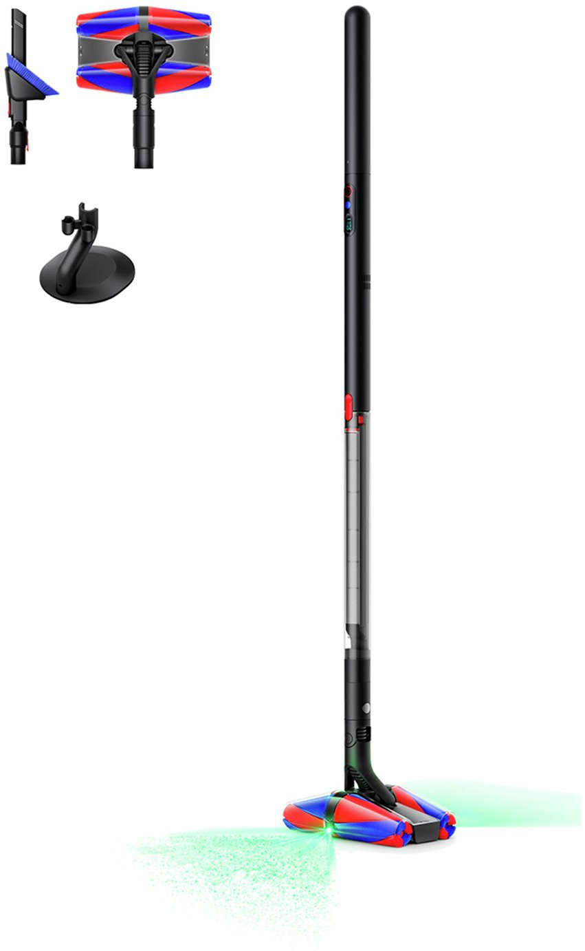 Dyson Pencilvac Fluffycones Cordless Vacuum Cleaner