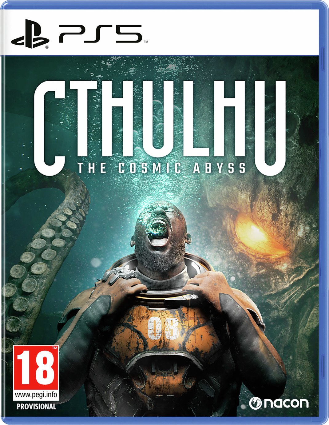 Cthulhu: The Cosmic Abyss PS5 Game Pre-Order