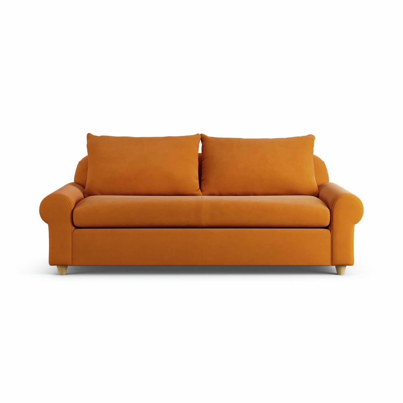 Habitat Whitby 3 Seater Sofa