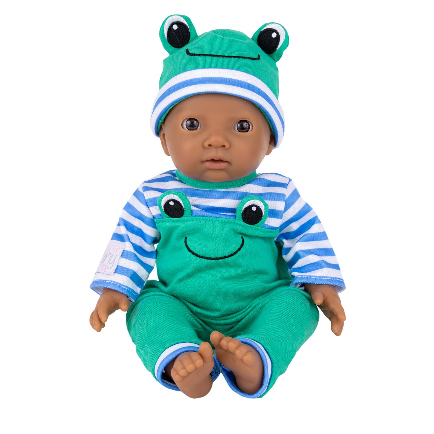 My First Tiny Treasures Hoppy Days Doll Outfit