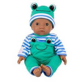 My First Tiny Treasures Hoppy Days Doll Outfit