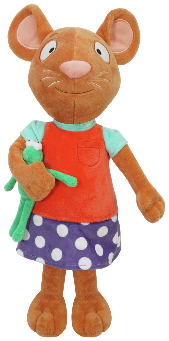 Buy Pip and Posy 26cm Talking Plush Teddy bears and soft toys