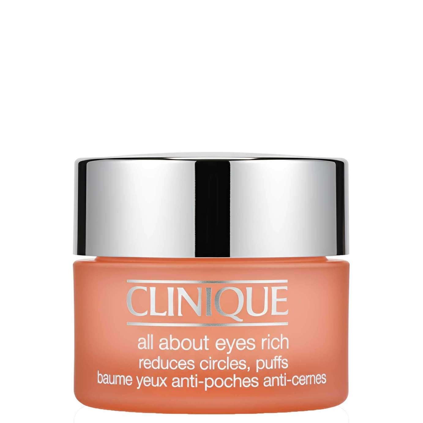 Clinique All About Eyes Rich Eye Cream  - 15ml