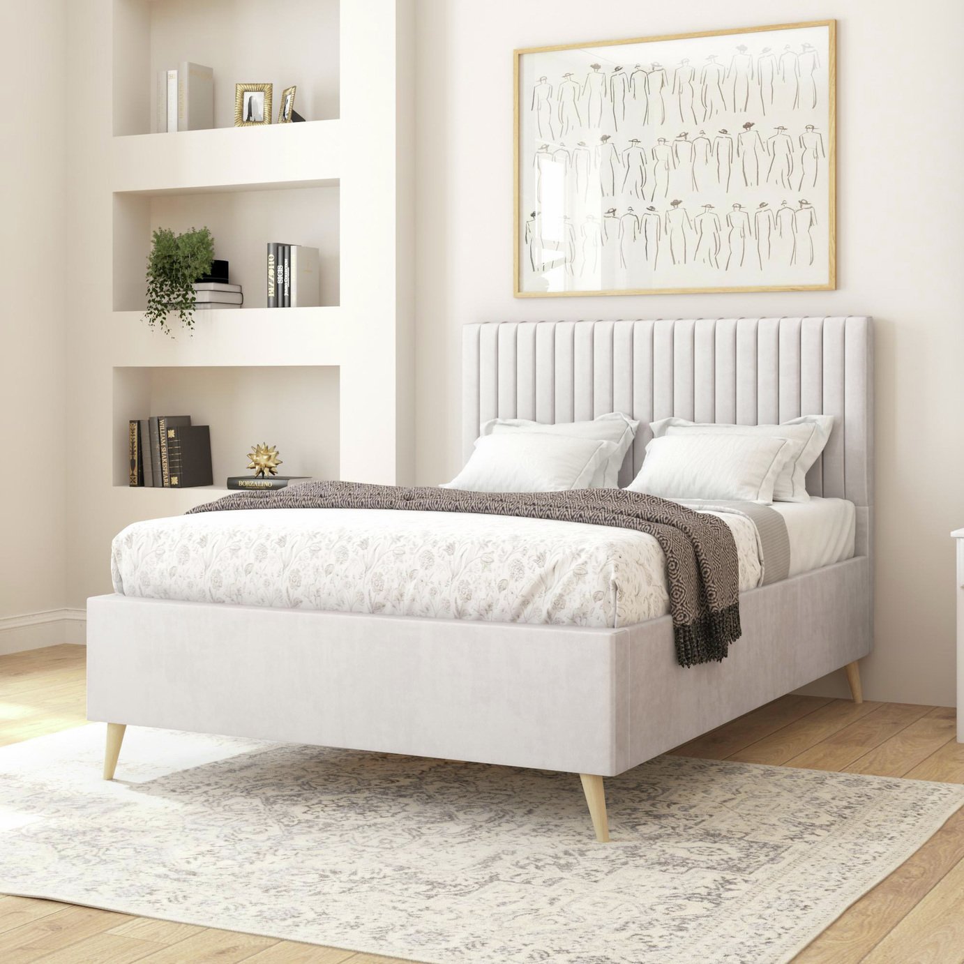 Aspire Grant Bed Frame