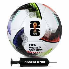 Hy-Pro Official FIFA World Cup 2026 Size 5 PVC Football