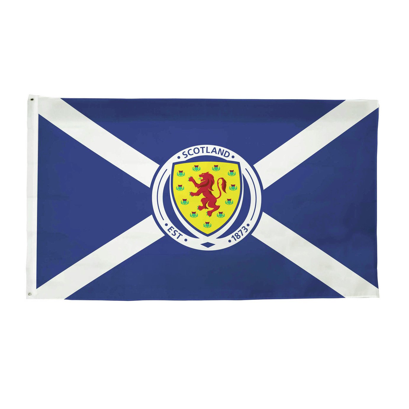 Hy-Pro Officially Scotland FA Flag