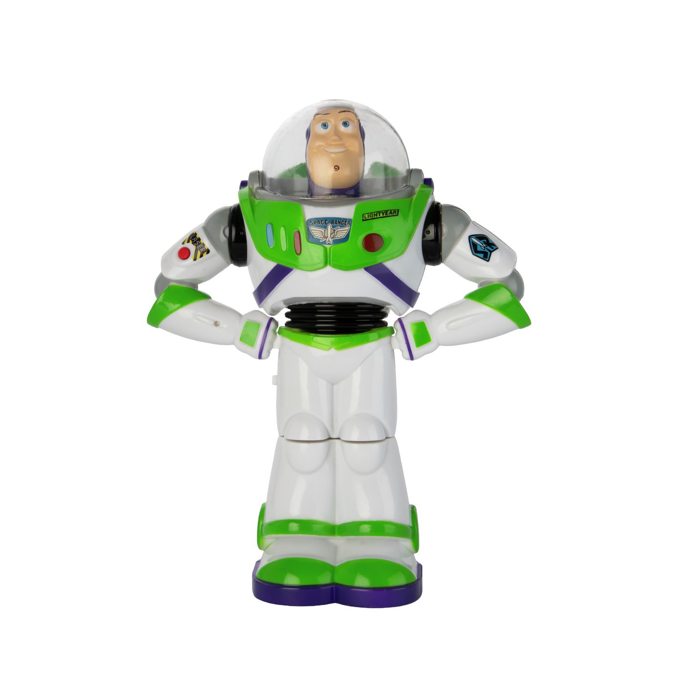 Toy Story Buzz Lightyear Bubble Machine 