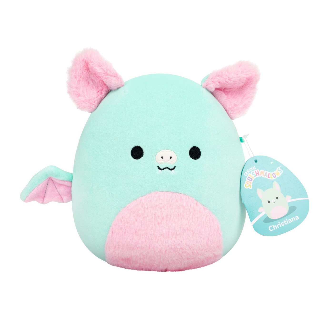 Squishmallows Christiana 19 cm Plush