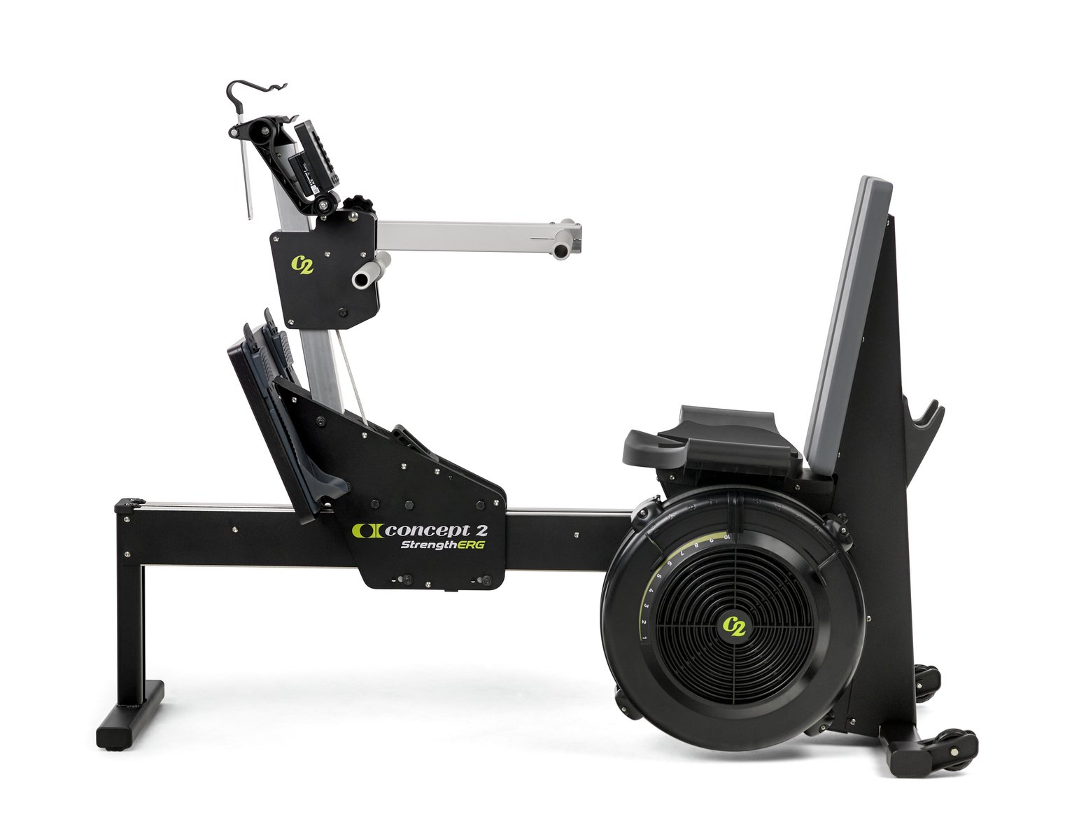 Concept2 StrengthErg Full-Body Air Resistance Trainer without PM5