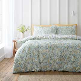 Bianca Cotton 200 TC Ditsy Floral Bedding Set