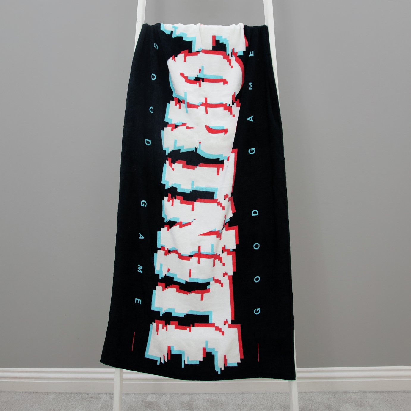 Fortnite Beach Towel - Black