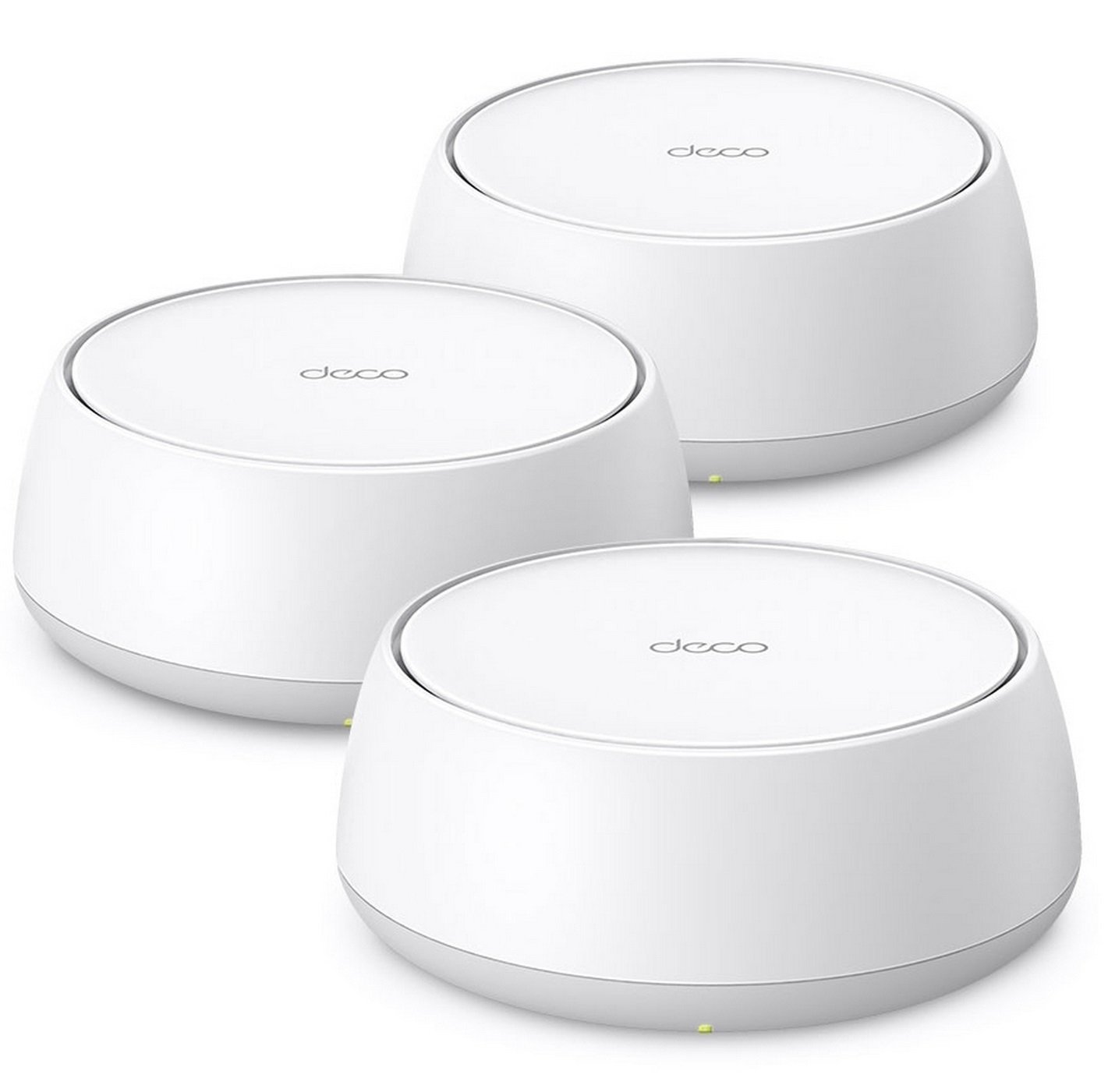TP-Link Deco BE22 3.6 Gbps Mesh Wi?Fi 7 System - 3 Pack