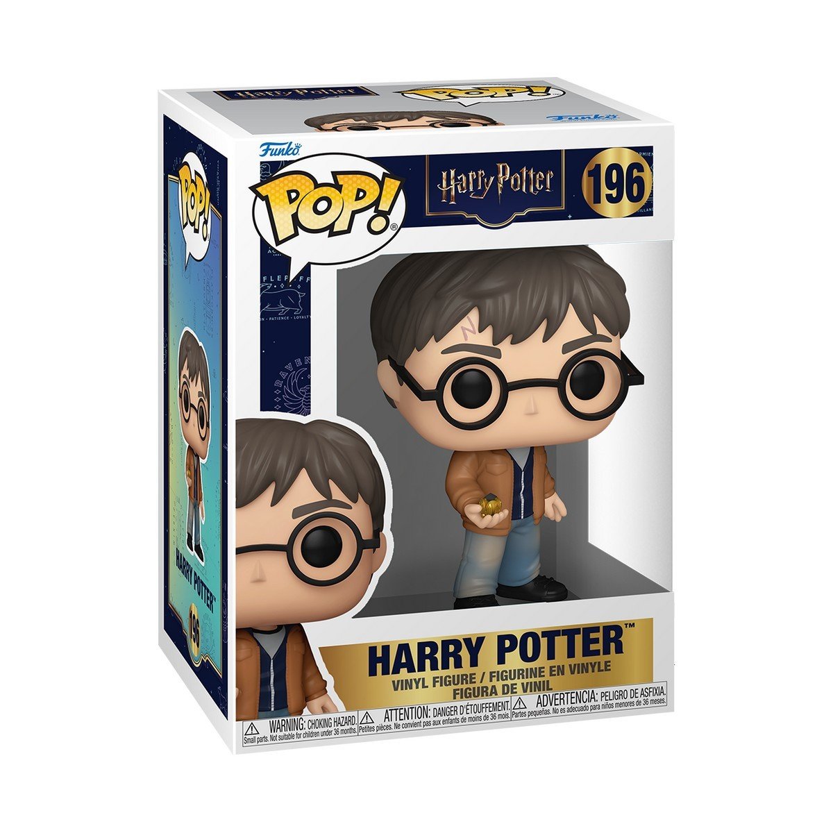 Funko POP 4 Inch Harry Potter Vinyl Figure