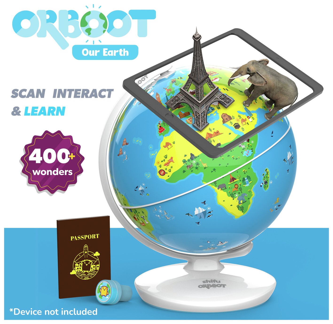 Playshifu Orboot Earth