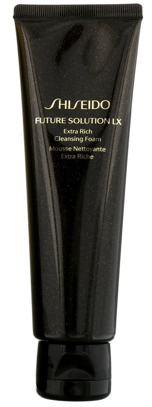 Shiseido Future Solution LX Extra Rich Cleansing Foam -125ml