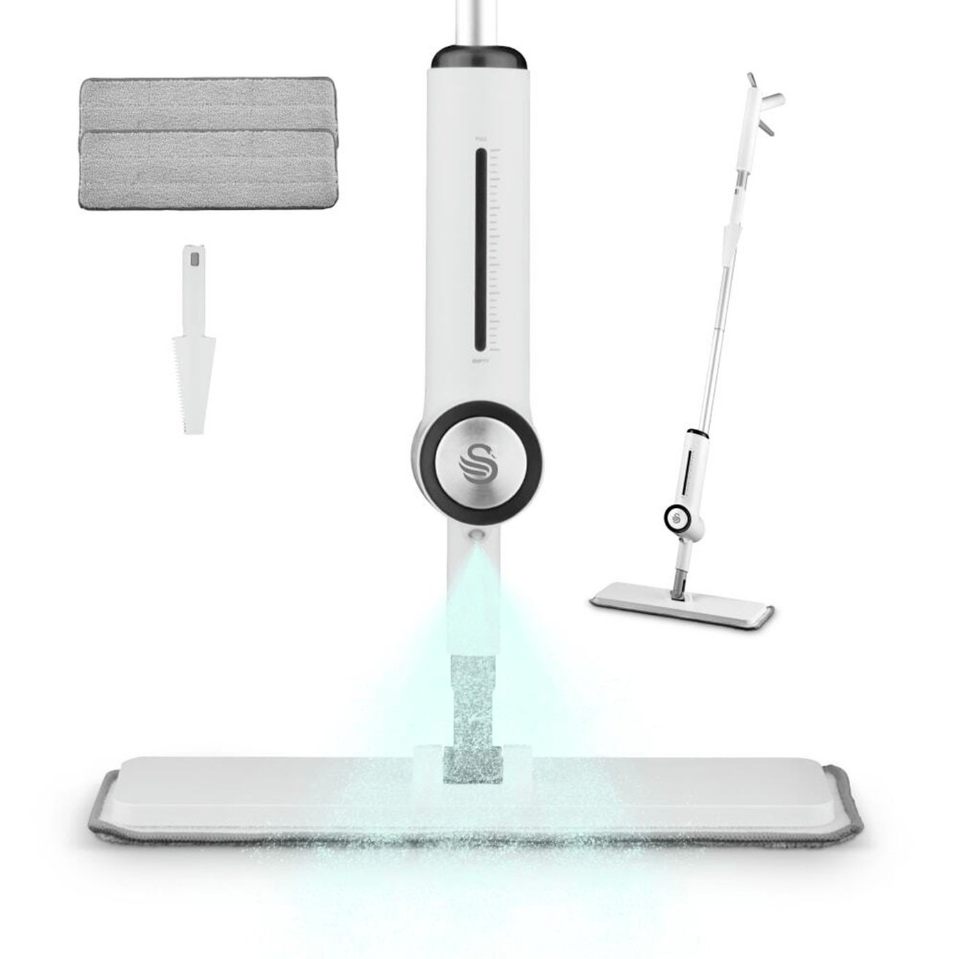 Swan Elevate 2 in 1 Spray Mop