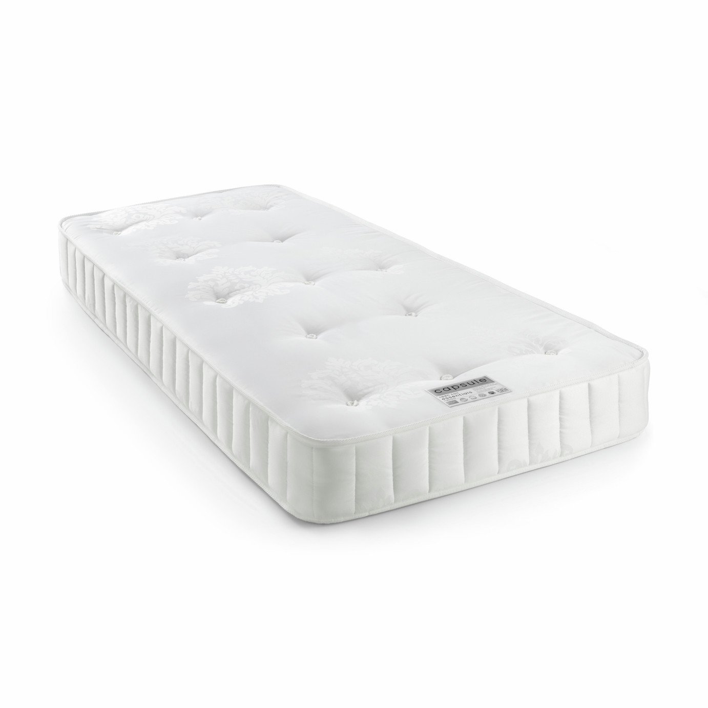 Julian Bowen Capsule 900 Open Coil Mattress - Single