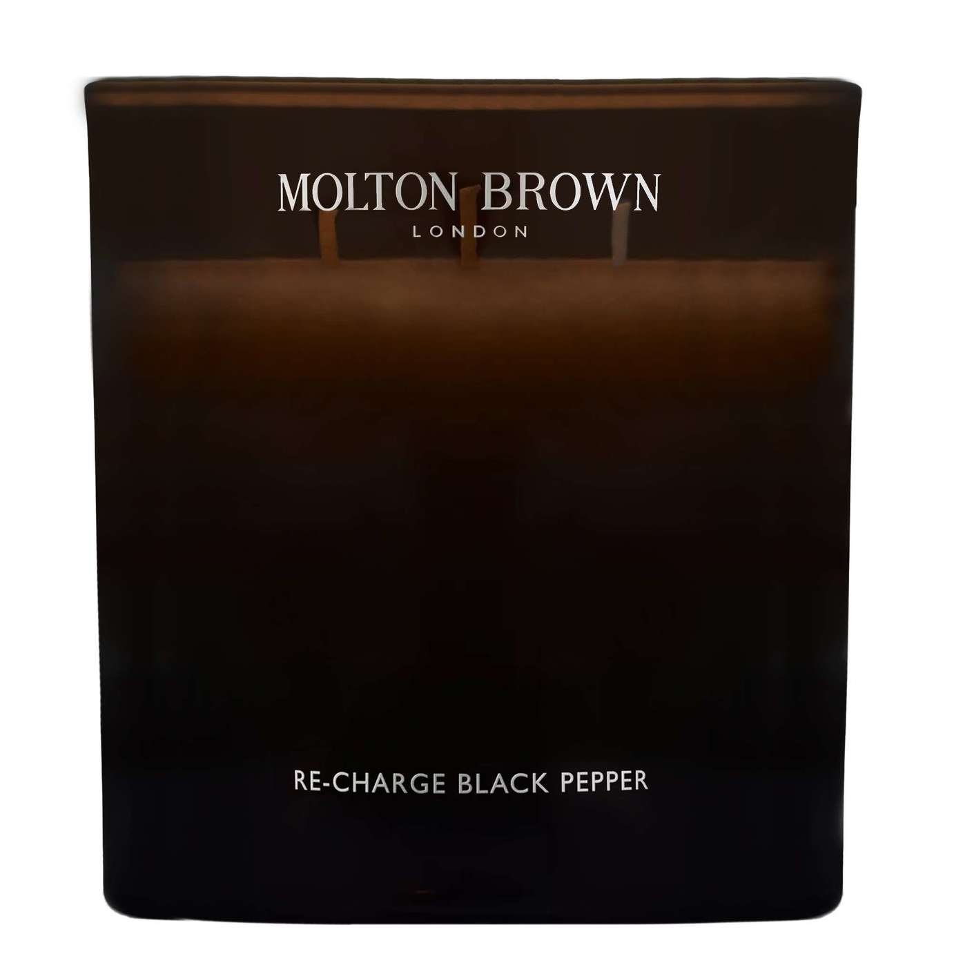 Molton Brown Large Scented Candle - Re-Charge Black Pepper