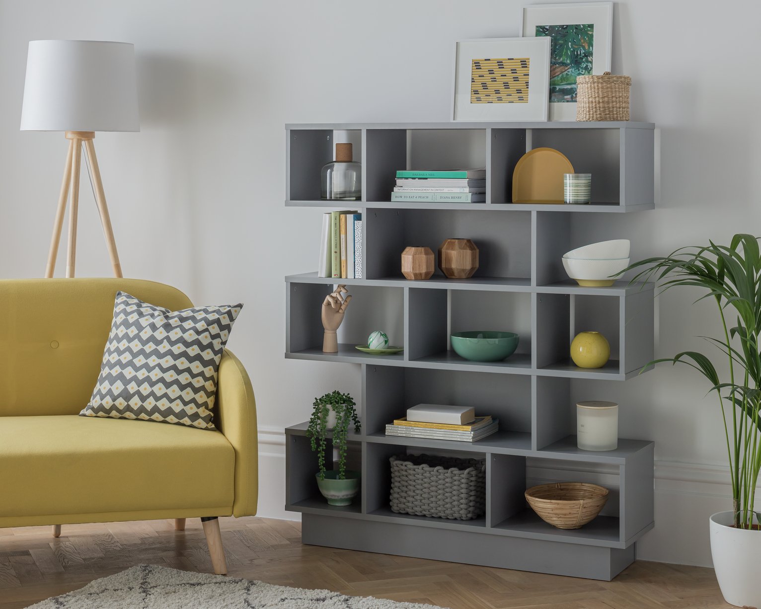 argos bookcase childrens