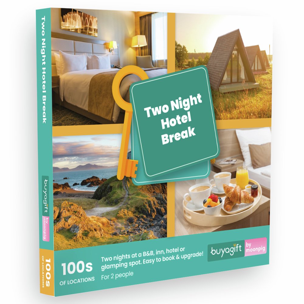 Buyagift Two Night Hotel Break Gift Experience