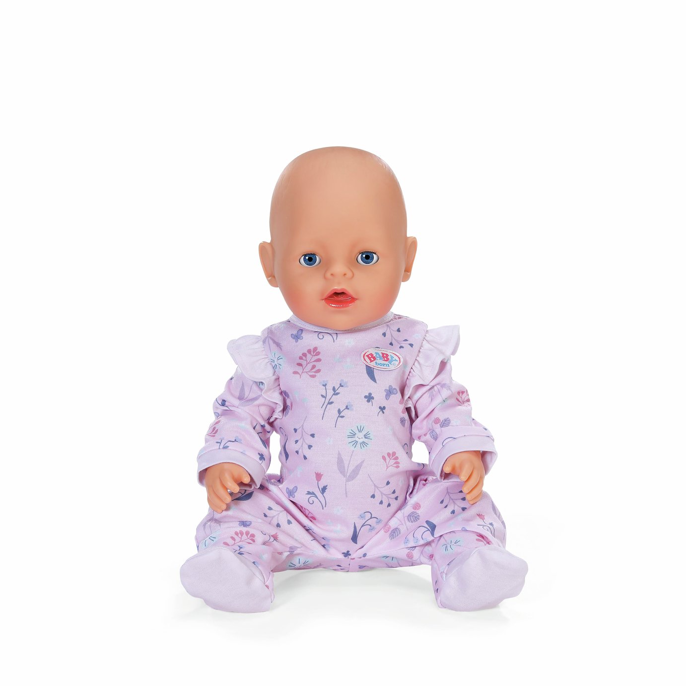 BABY born Pink Forest Doll Romper 