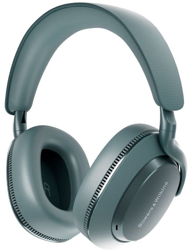 Bowers & Wilkins Px7 S3 Over-Ear Headphones - Frost Blue