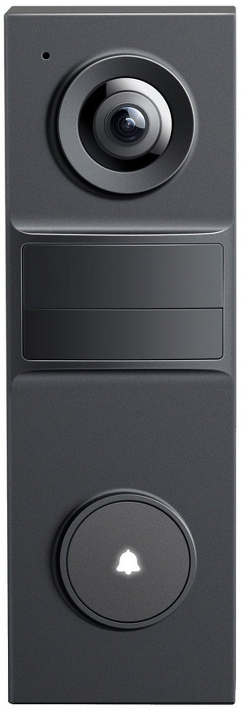 Tapo TD20 2K 3MP Battery Mini Video Doorbell Local Storage