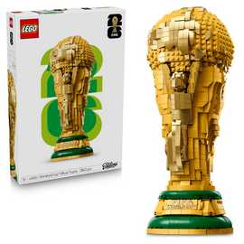 LEGO Editions FIFA World Cup Official Trophy Model Kit 43020