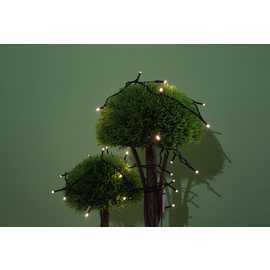 Argos Home 200 LED Solar String Lights - Warm White