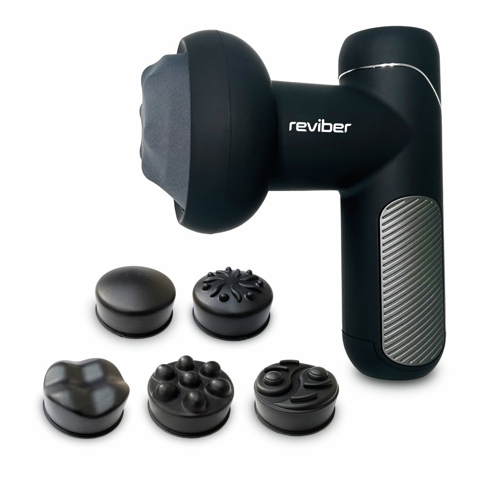 Reviber Active Relief Shiatsu Massager