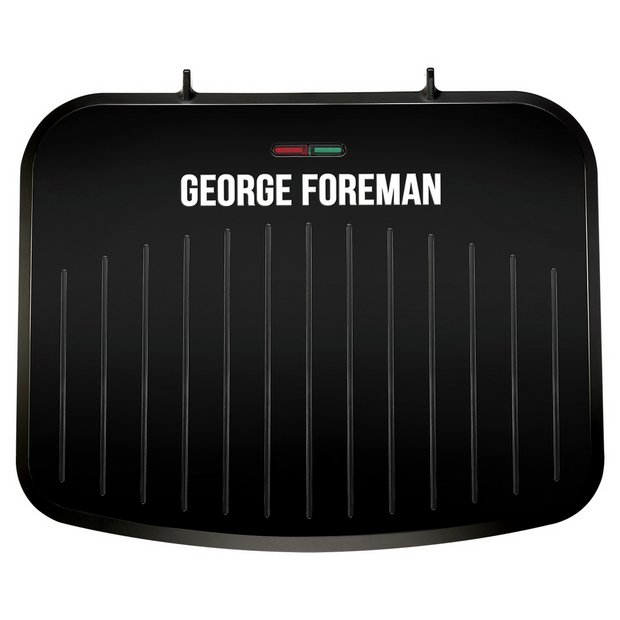 George Foreman Fit Medium Health Grill 25810
