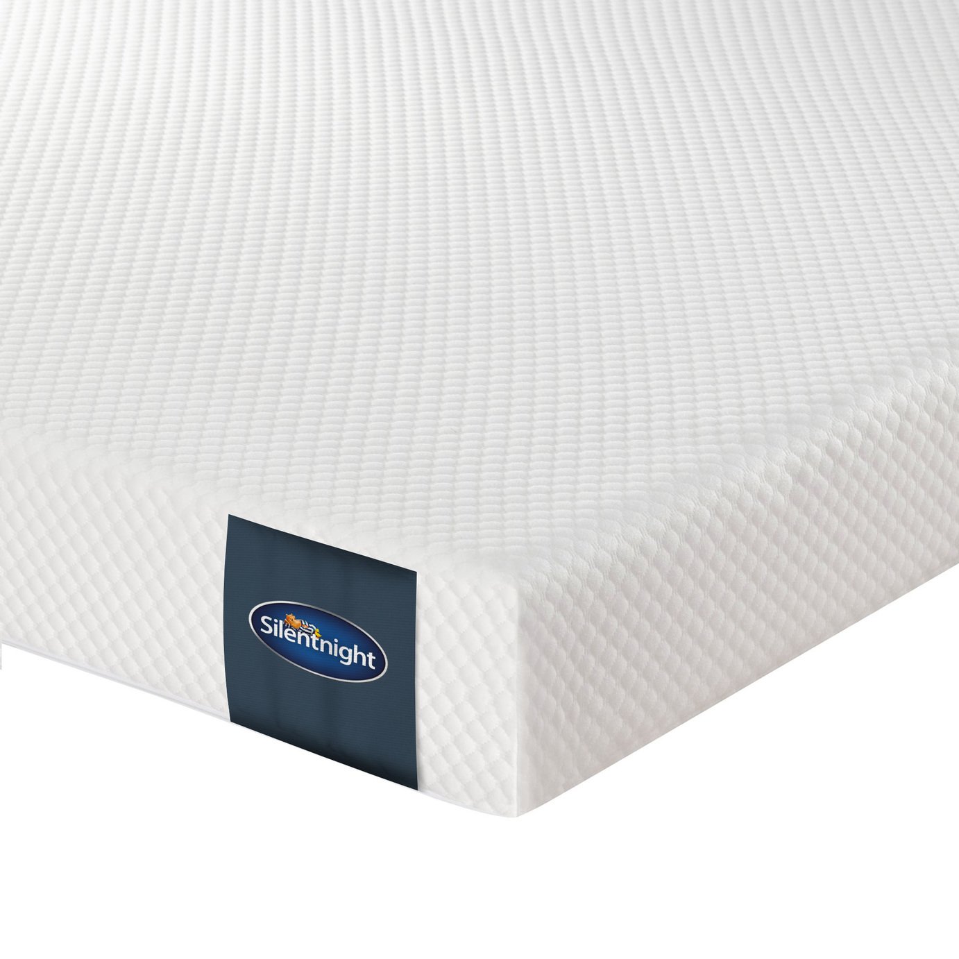Silentnight Hush Memory Foam Mattress