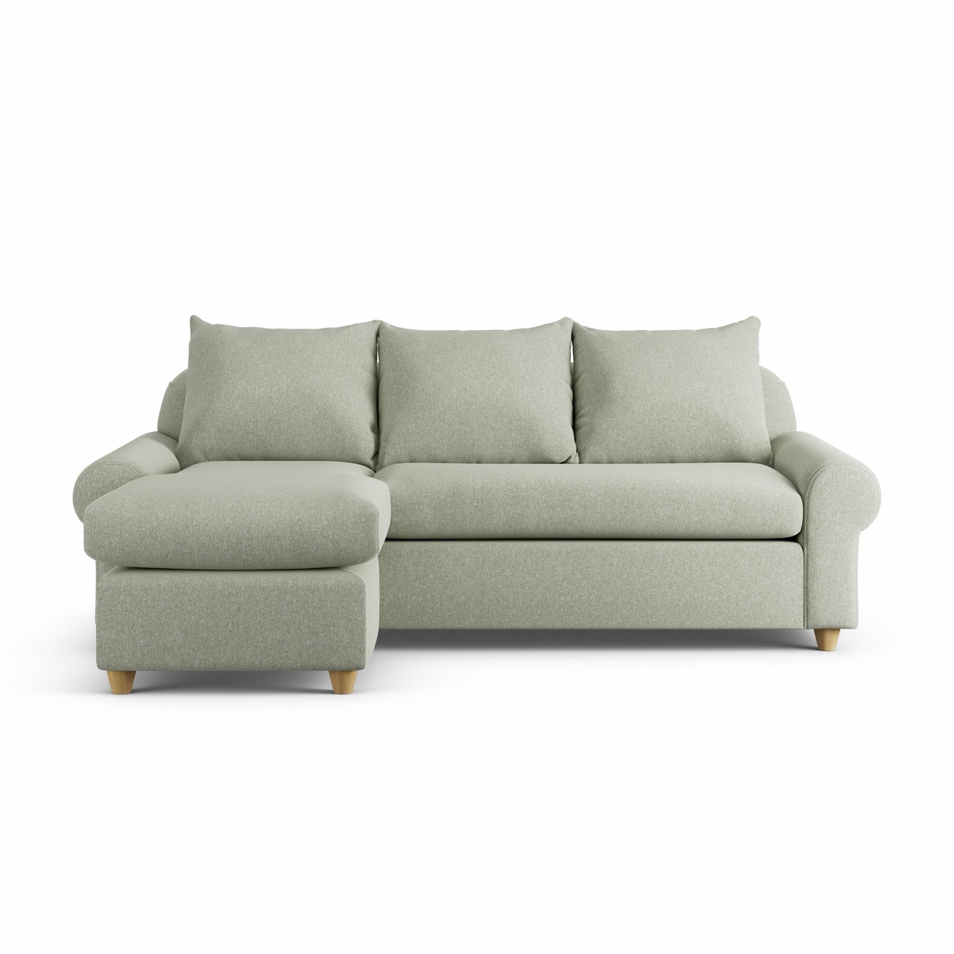 Habitat Whitby 4 Seater Reversible Corner Sofa