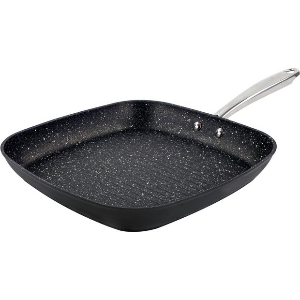 Buy Scoville Performance Neverstick 28cm Grill Pan Griddle pans