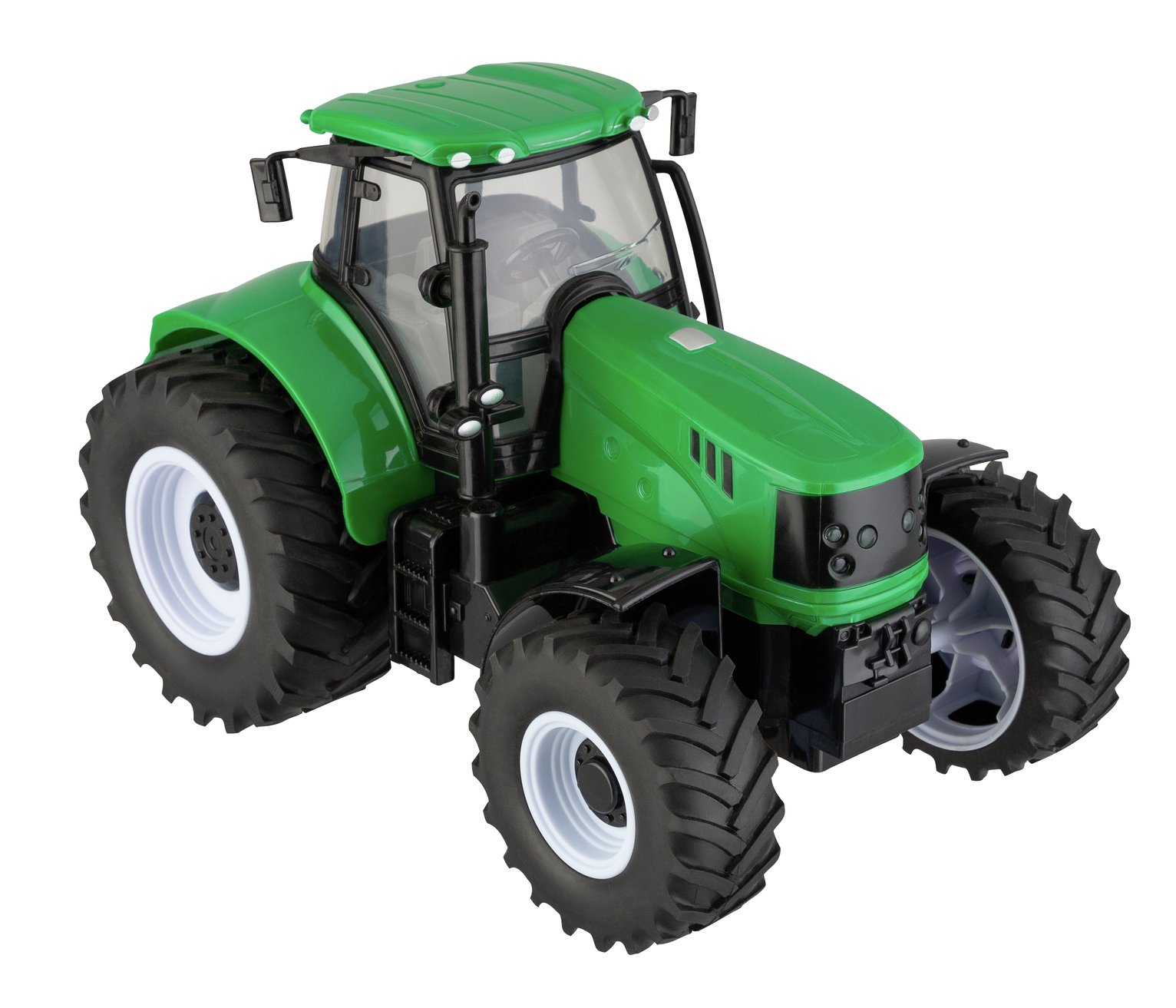 remote control tractor argos