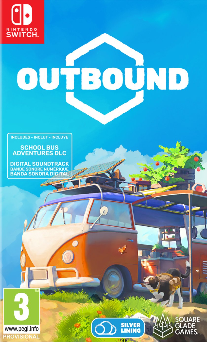 Outbound Nintendo Switch Game Pre-Order