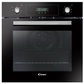 Candy FCP615NX/E Built In Single Oven - Black