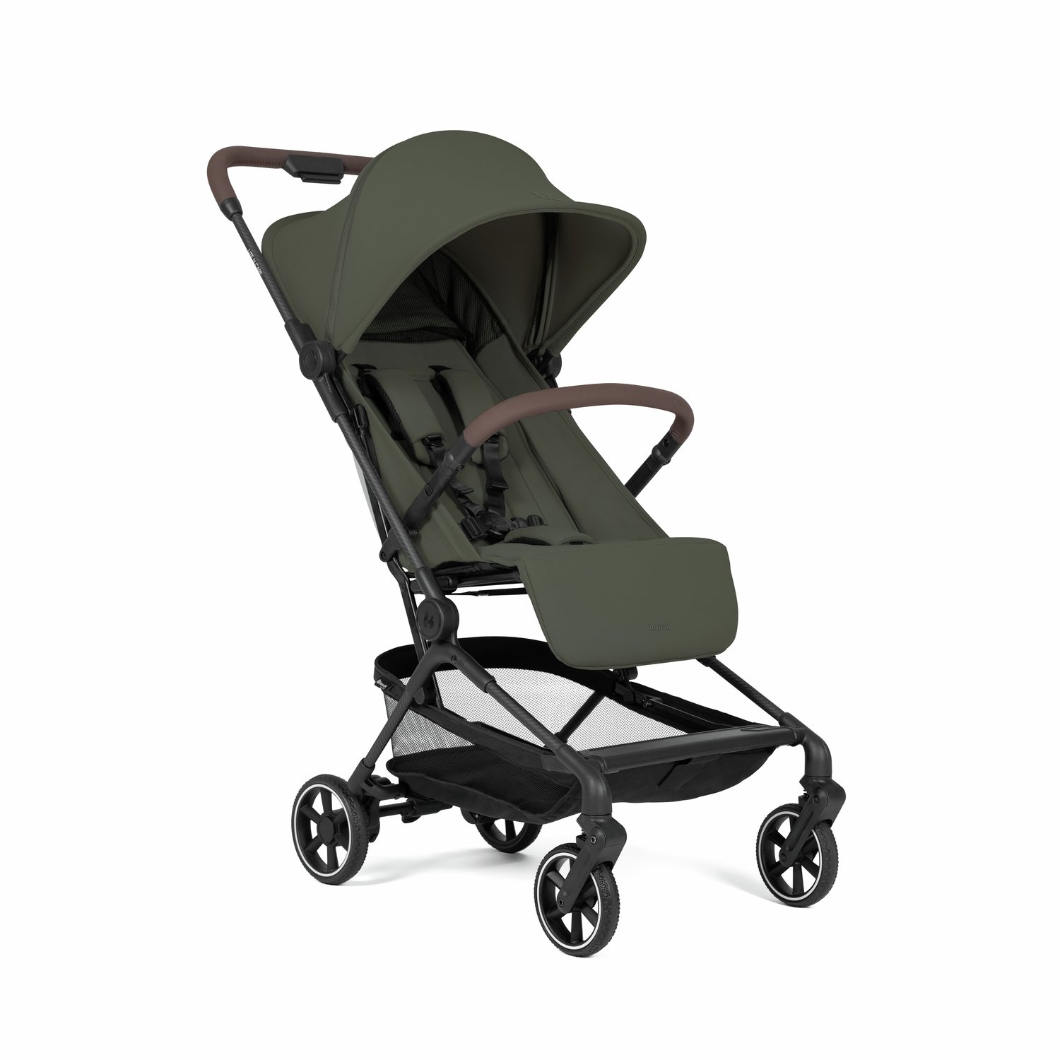 Hauck Lite N Care Pushchair - Olive