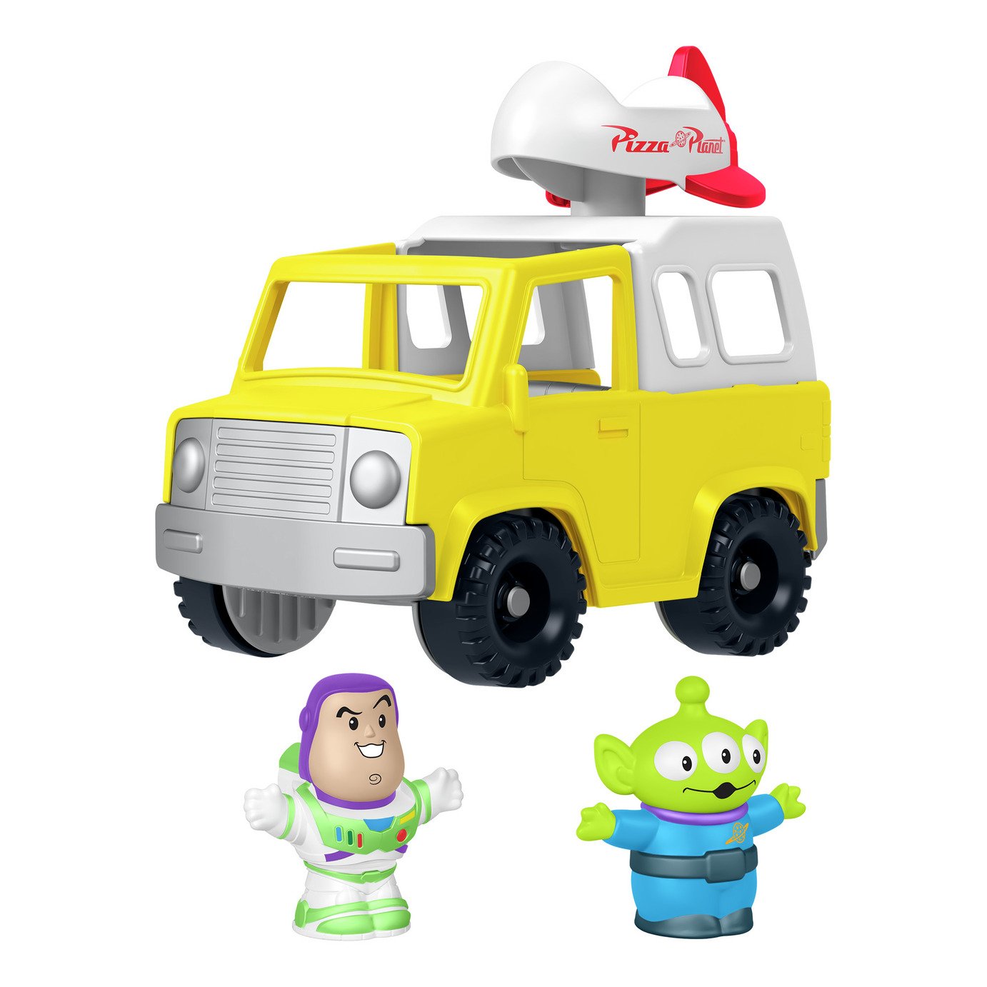 Little People Disney & Pixar Toy Story Pizza Planet Toy